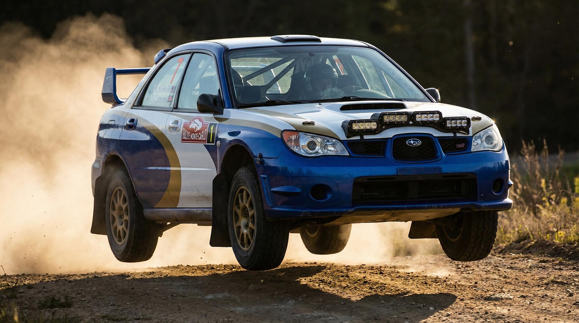 淫荡猫视频 - 拉力赛车改装视频分享