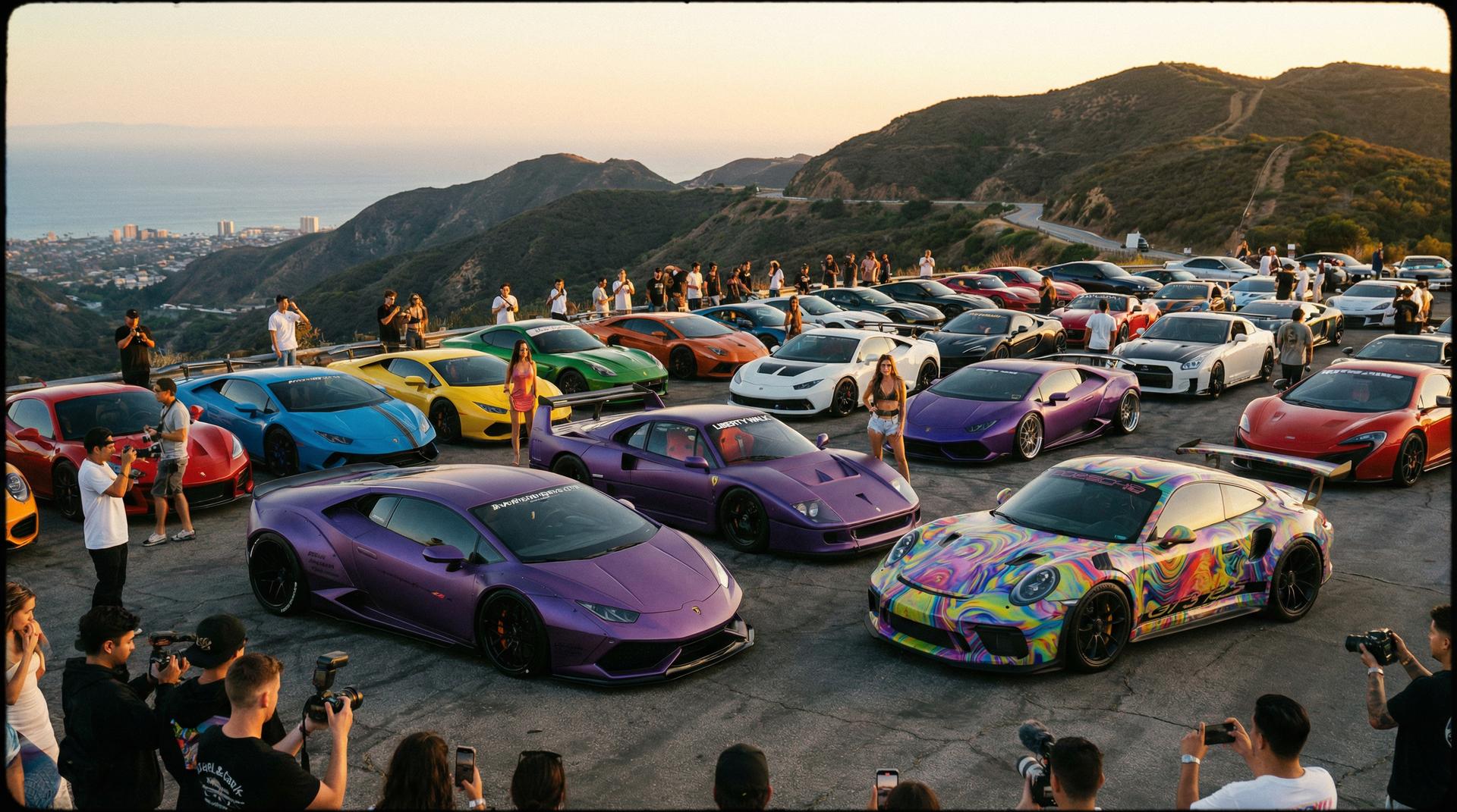 淫荡猫视频 - 超跑聚会视频直播