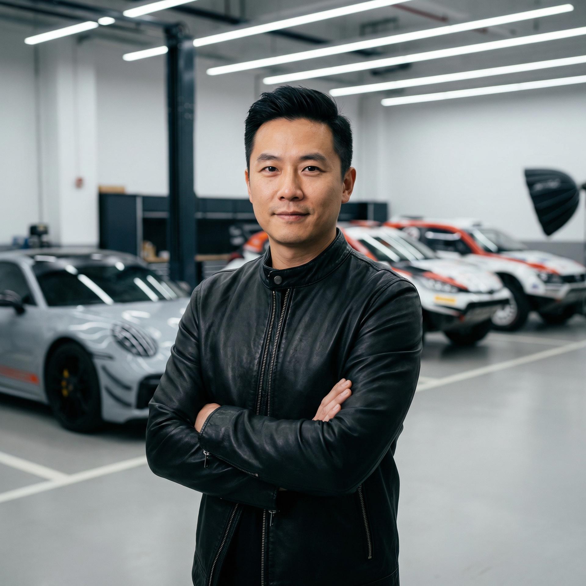 淫荡猫视频导演 - 陈志远