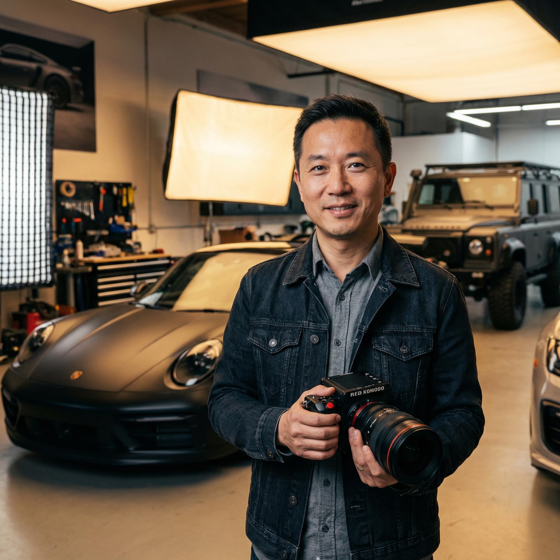 淫荡猫视频摄影师 - 王建国