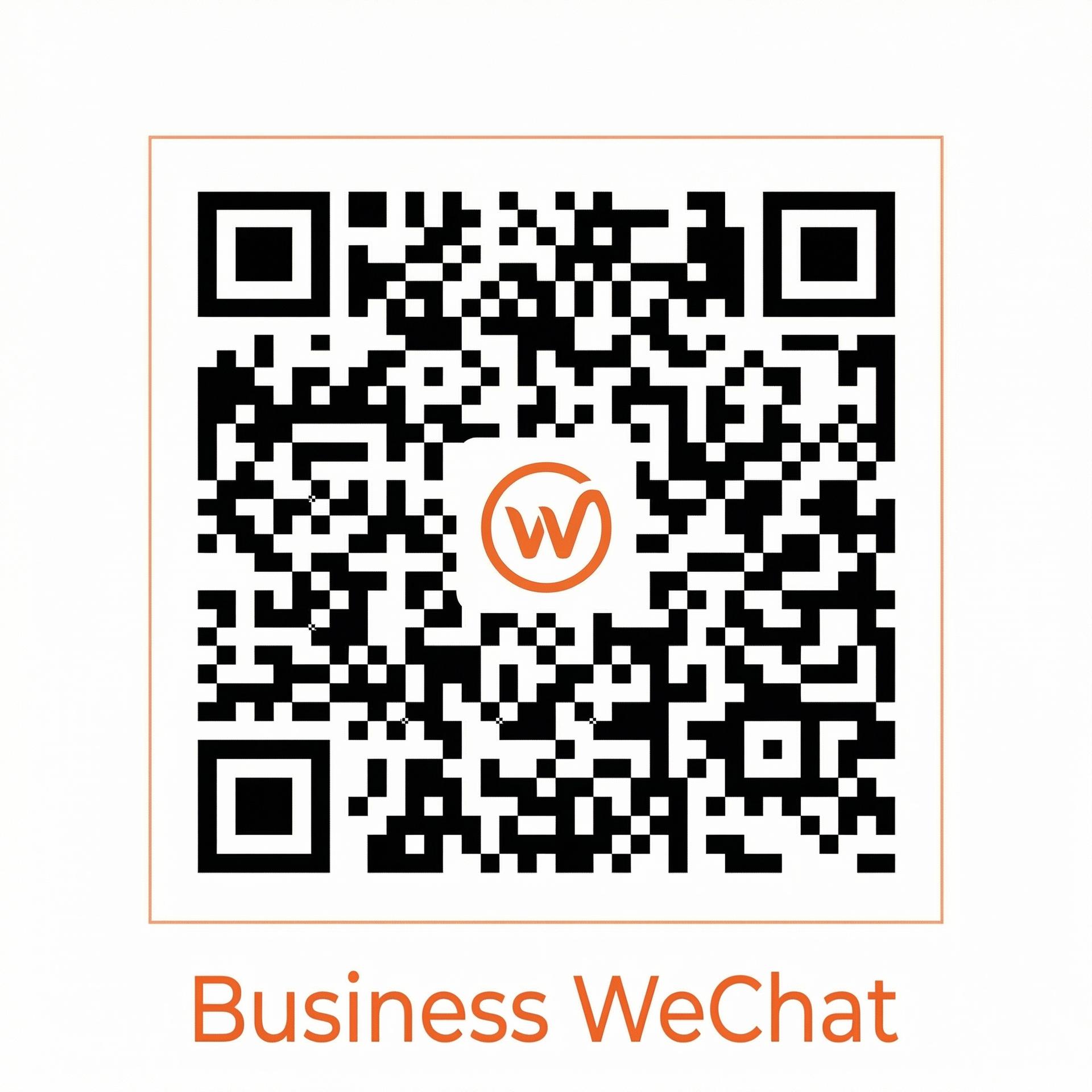 淫荡猫视频商务二维码