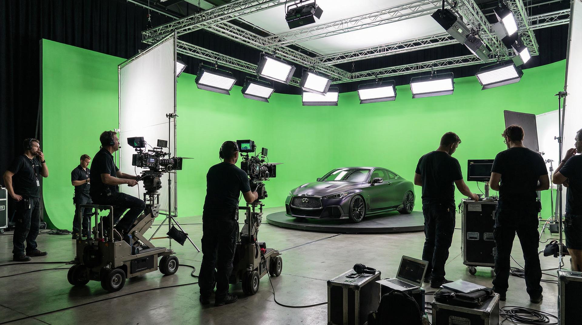 淫荡猫视频 - 幕后花絮视频制作